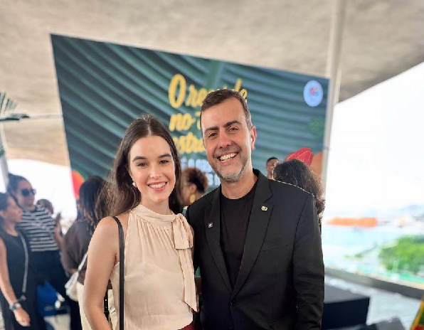 Brasil celebra 8 milhões de turistas internacionais e lança convite oficial para o TurisMall 2026 no Rio de Janeiro