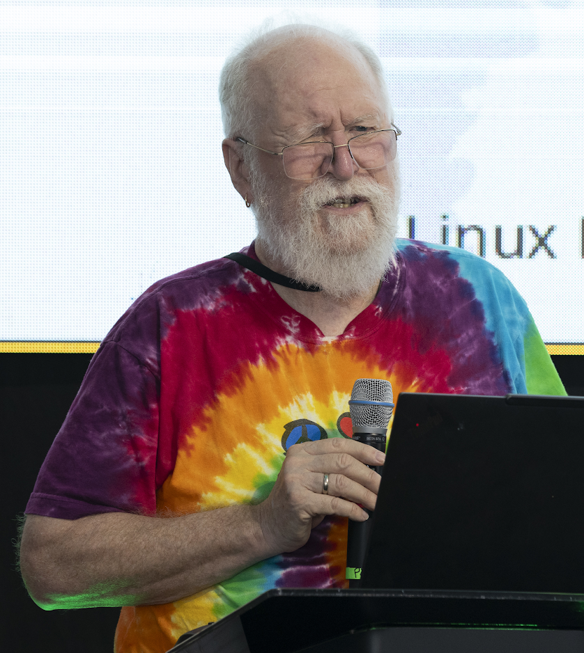 Jon “maddog” Hall