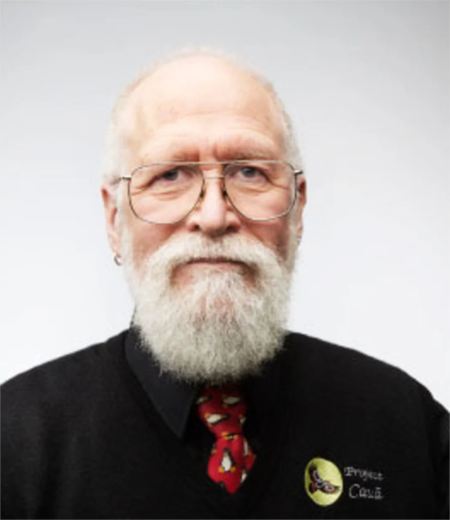 Jon “maddog” Hall